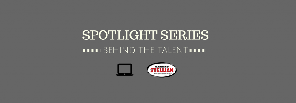 Warners' Stellian Employee Spotlight