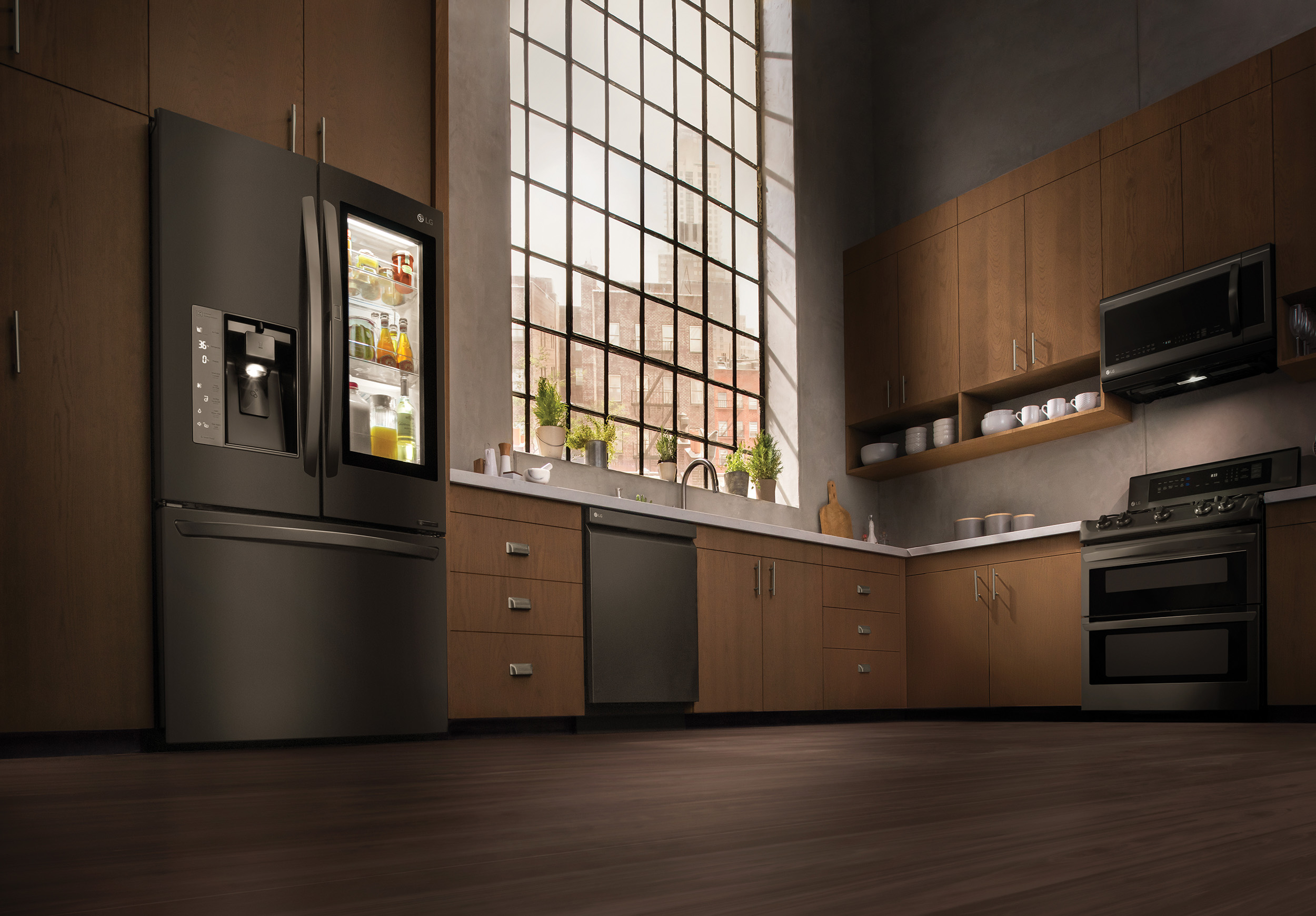 Carla Warner Talks Smart Appliances Warners' Stellian