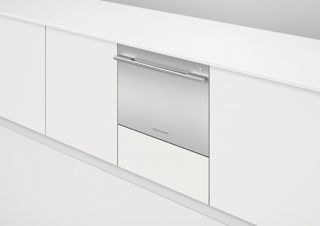 Fisher Paykel DishDrawer in cabinets