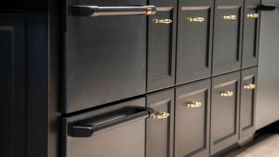 Image showcasing Under Counter - Bottom Freezer Fridge - Fisher & Paykel