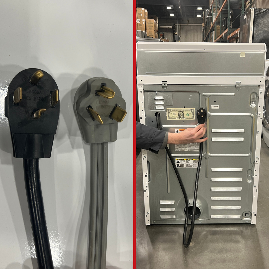 Gas or Electric Appliance How do you tell the difference?